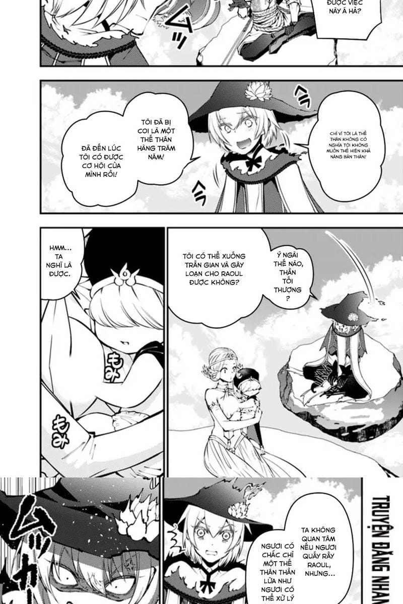 Sự Trỗi Dậy Của Anh Hùng Hắc Ám Chapter 109 - Trang 12