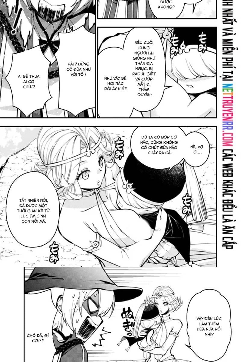 Sự Trỗi Dậy Của Anh Hùng Hắc Ám Chapter 109 - Trang 13
