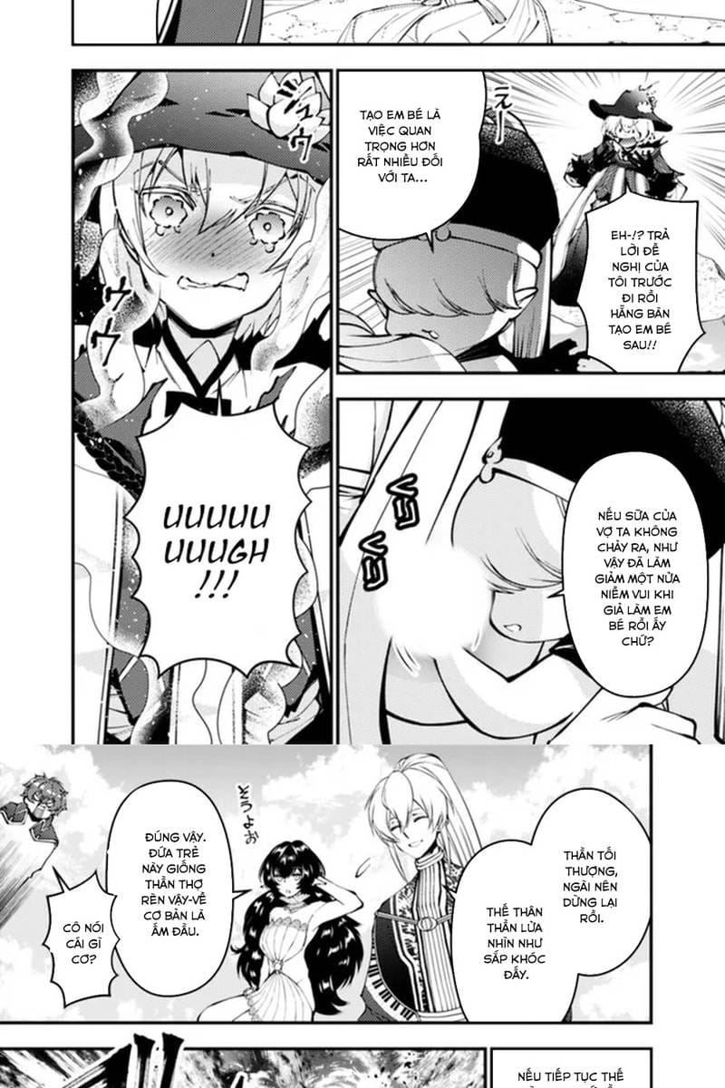 Sự Trỗi Dậy Của Anh Hùng Hắc Ám Chapter 109 - Trang 14