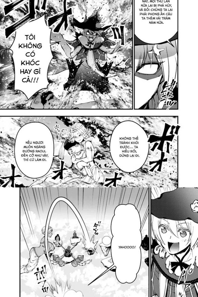 Sự Trỗi Dậy Của Anh Hùng Hắc Ám Chapter 109 - Trang 15