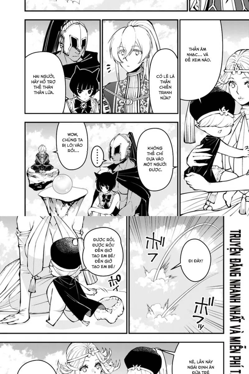 Sự Trỗi Dậy Của Anh Hùng Hắc Ám Chapter 109 - Trang 16