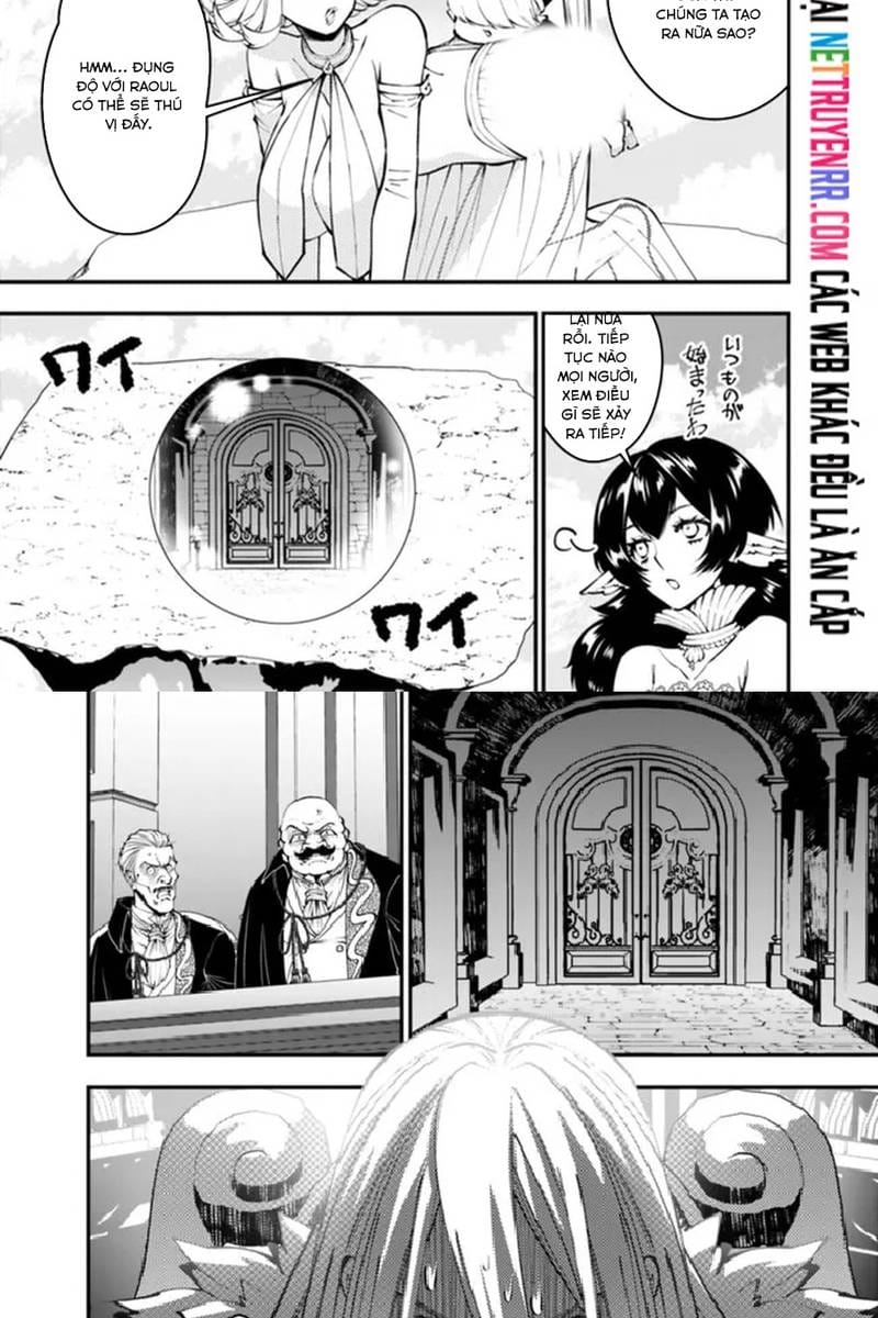 Sự Trỗi Dậy Của Anh Hùng Hắc Ám Chapter 109 - Trang 17