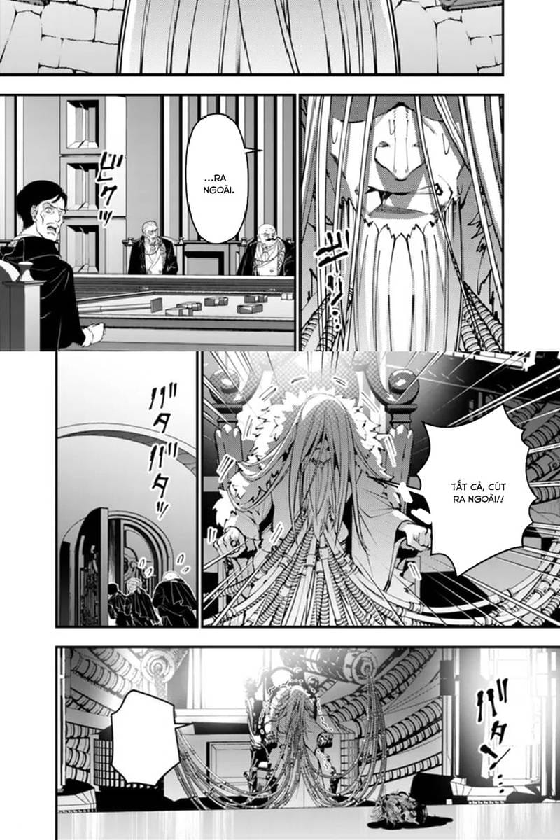 Sự Trỗi Dậy Của Anh Hùng Hắc Ám Chapter 109 - Trang 19