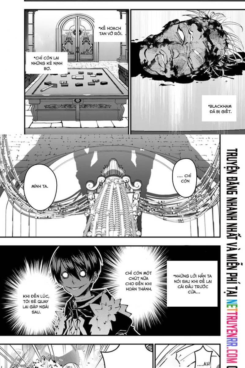 Sự Trỗi Dậy Của Anh Hùng Hắc Ám Chapter 109 - Trang 20