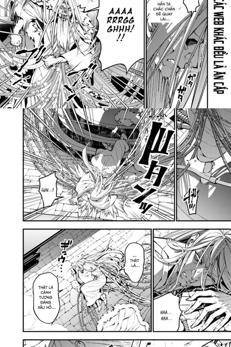 Sự Trỗi Dậy Của Anh Hùng Hắc Ám Chapter 109 - Trang 21