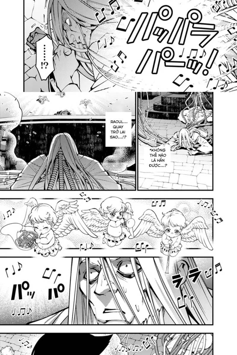 Sự Trỗi Dậy Của Anh Hùng Hắc Ám Chapter 109 - Trang 22