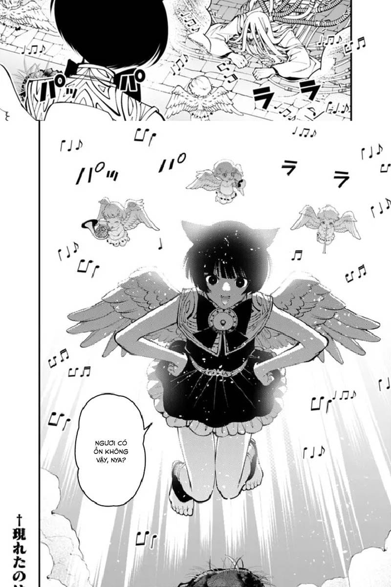 Sự Trỗi Dậy Của Anh Hùng Hắc Ám Chapter 109 - Trang 23