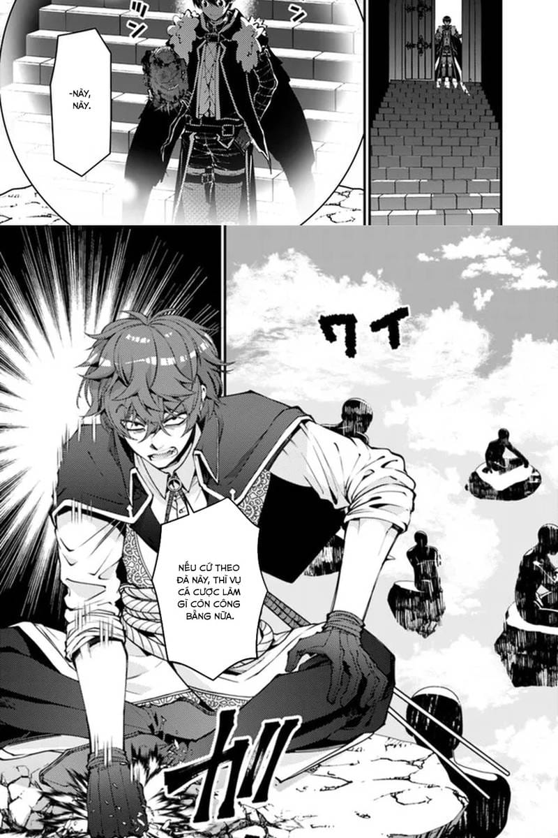 Sự Trỗi Dậy Của Anh Hùng Hắc Ám Chapter 109 - Trang 4