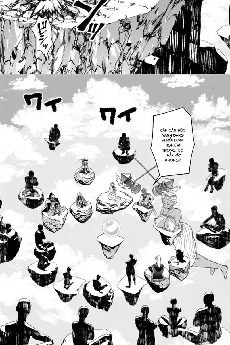 Sự Trỗi Dậy Của Anh Hùng Hắc Ám Chapter 109 - Trang 5
