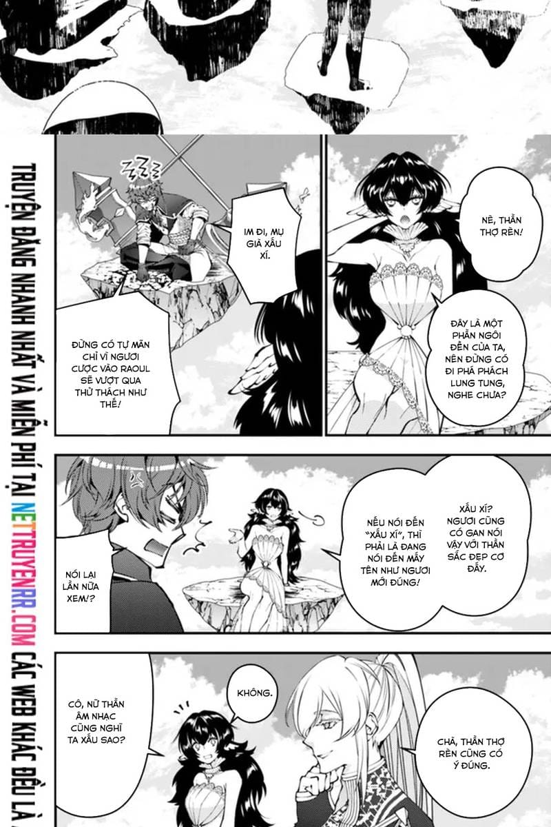 Sự Trỗi Dậy Của Anh Hùng Hắc Ám Chapter 109 - Trang 6