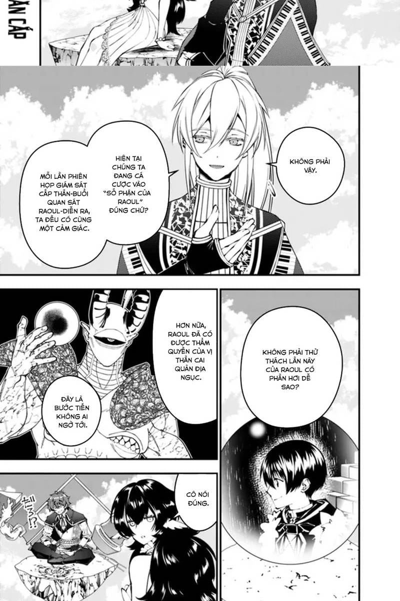Sự Trỗi Dậy Của Anh Hùng Hắc Ám Chapter 109 - Trang 7