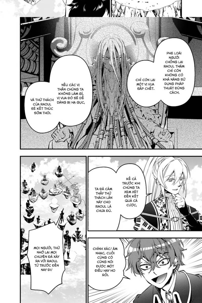 Sự Trỗi Dậy Của Anh Hùng Hắc Ám Chapter 109 - Trang 8