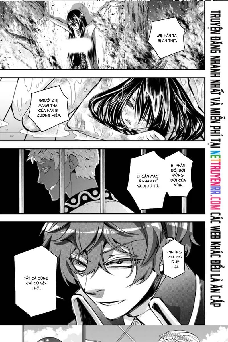 Sự Trỗi Dậy Của Anh Hùng Hắc Ám Chapter 109 - Trang 9