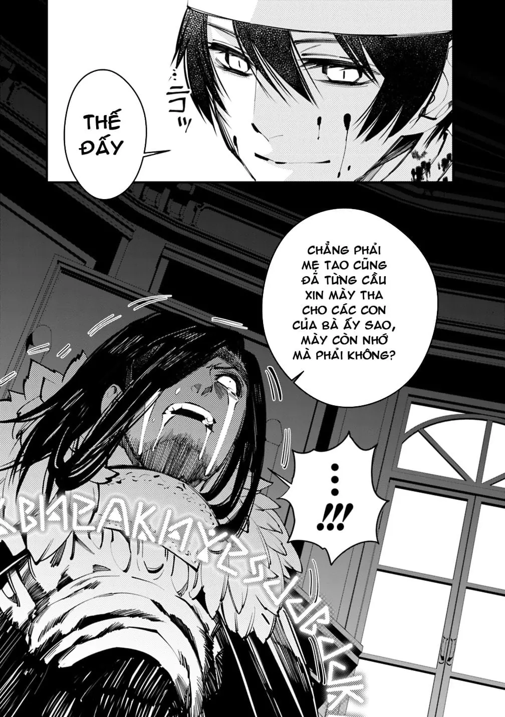 Sự Trỗi Dậy Của Anh Hùng Hắc Ám Chapter 11 - Trang 21