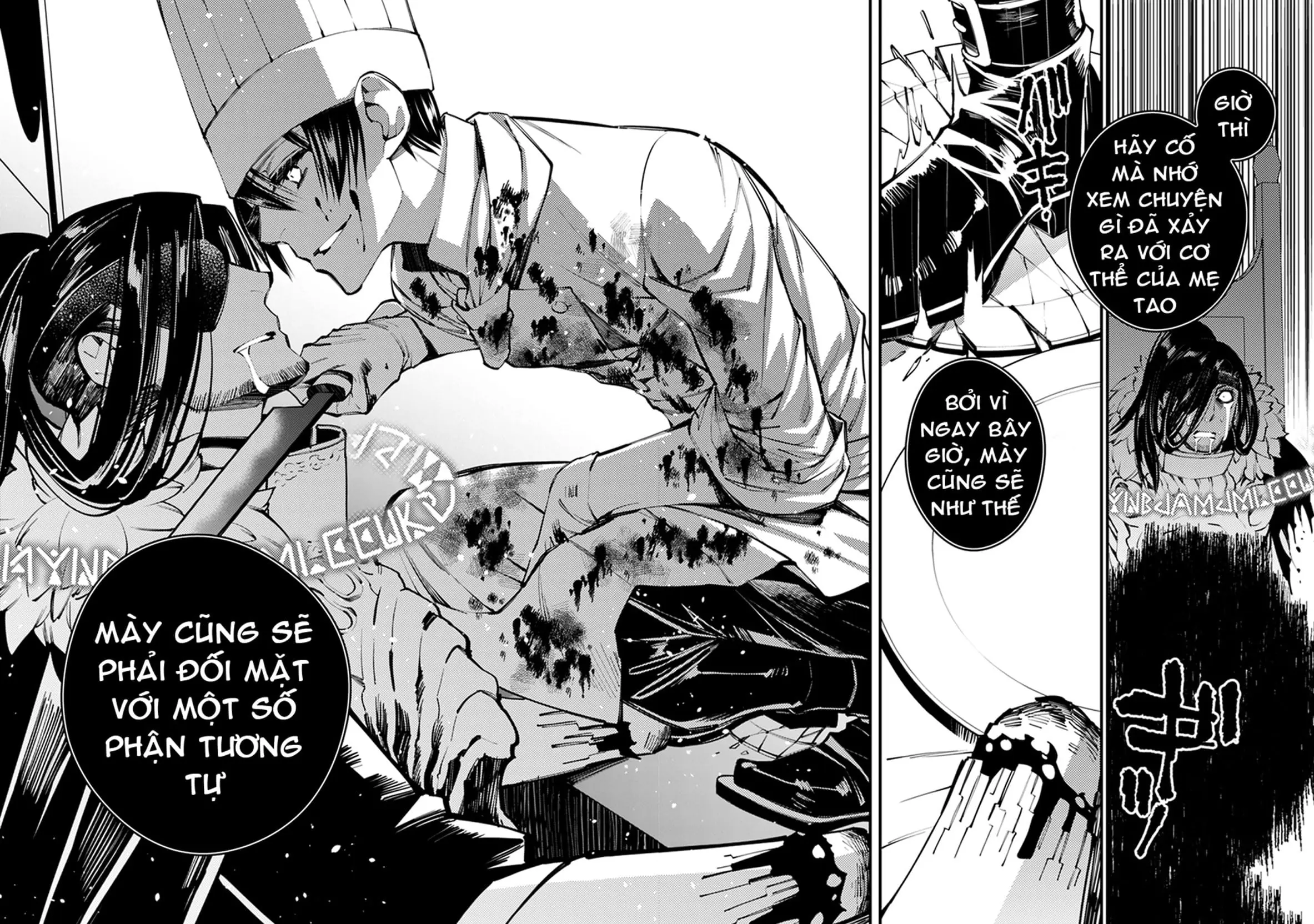 Sự Trỗi Dậy Của Anh Hùng Hắc Ám Chapter 11 - Trang 22
