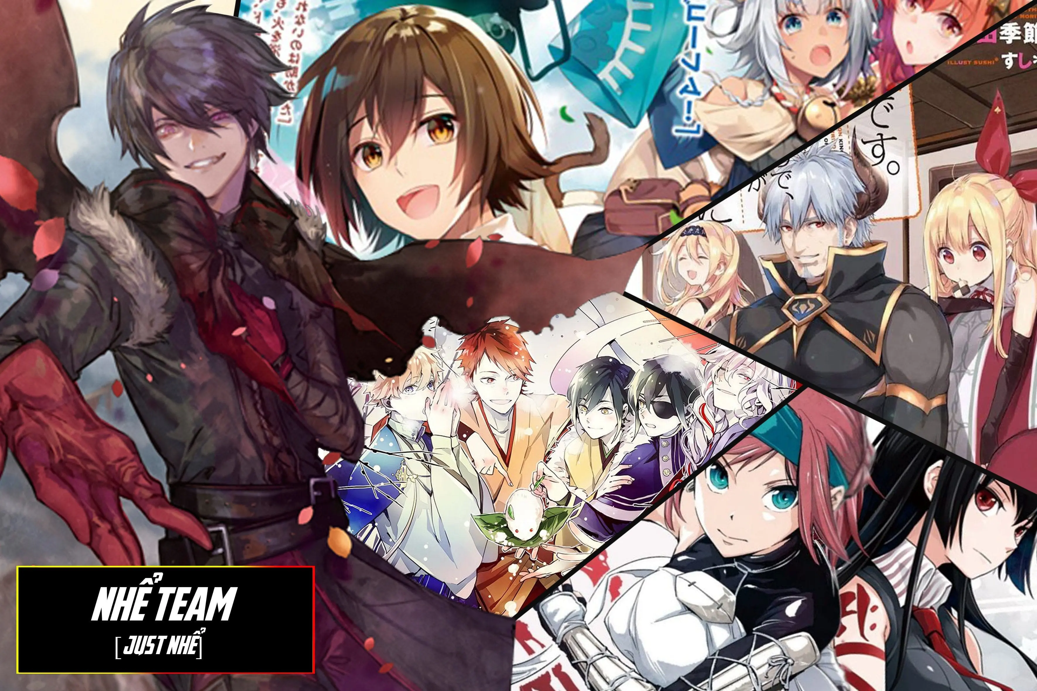 Sự Trỗi Dậy Của Anh Hùng Hắc Ám Chapter 11 - Trang 3