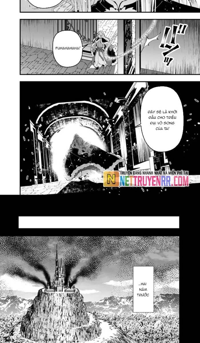 Sự Trỗi Dậy Của Anh Hùng Hắc Ám Chapter 110 - Trang 11