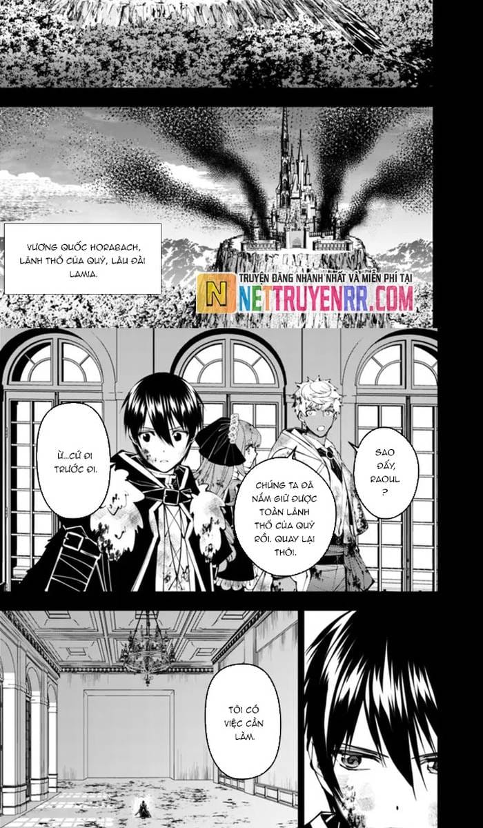 Sự Trỗi Dậy Của Anh Hùng Hắc Ám Chapter 110 - Trang 12