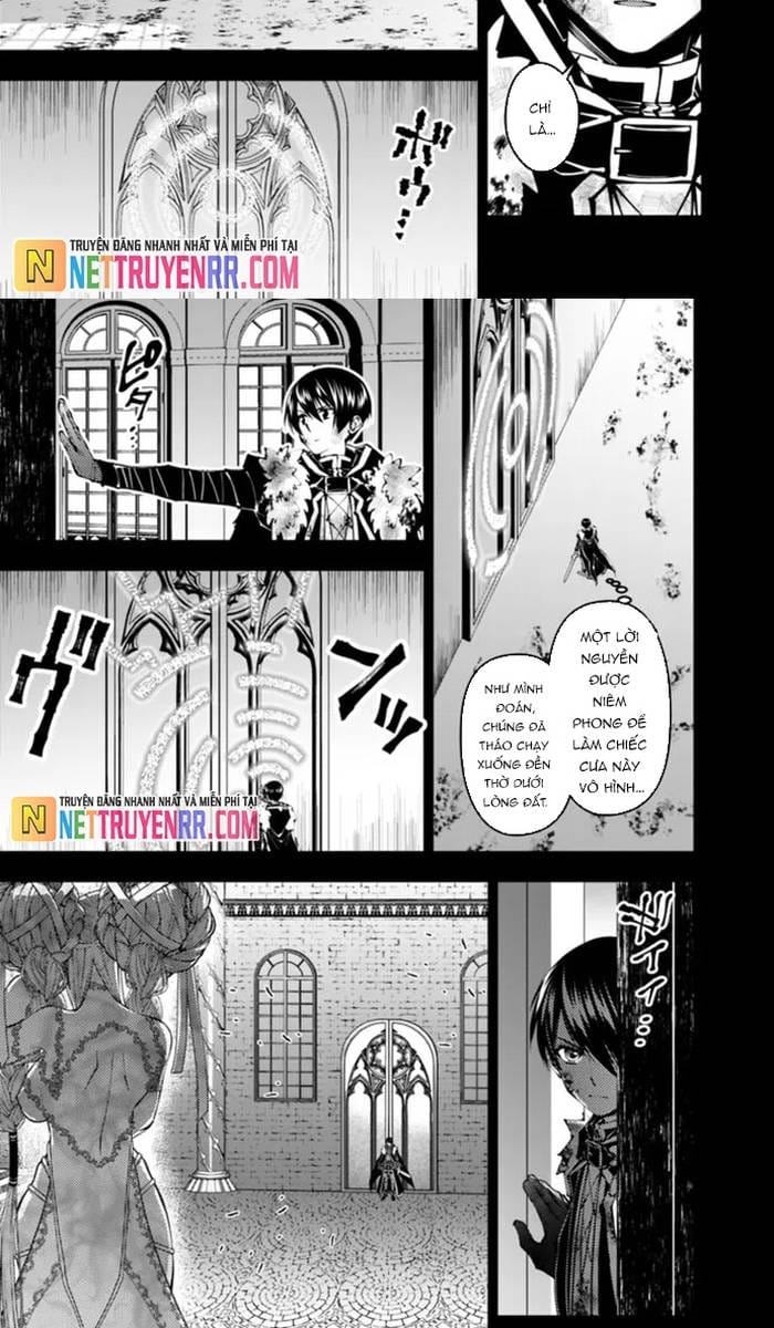 Sự Trỗi Dậy Của Anh Hùng Hắc Ám Chapter 110 - Trang 13