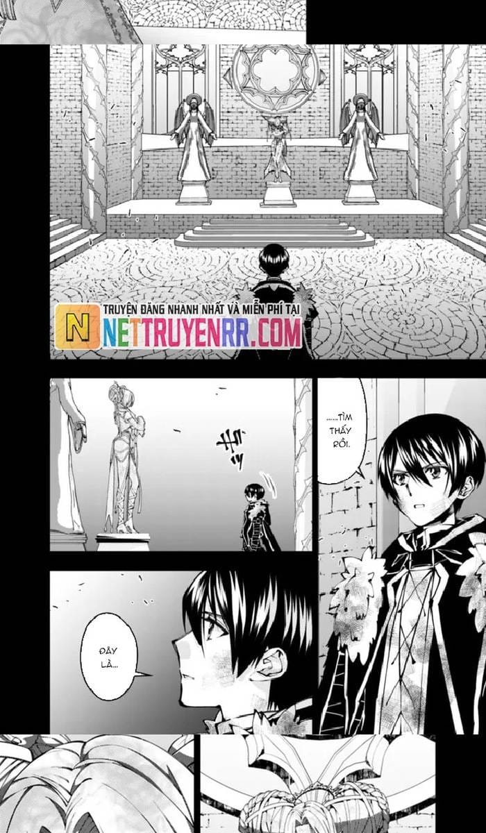 Sự Trỗi Dậy Của Anh Hùng Hắc Ám Chapter 110 - Trang 14