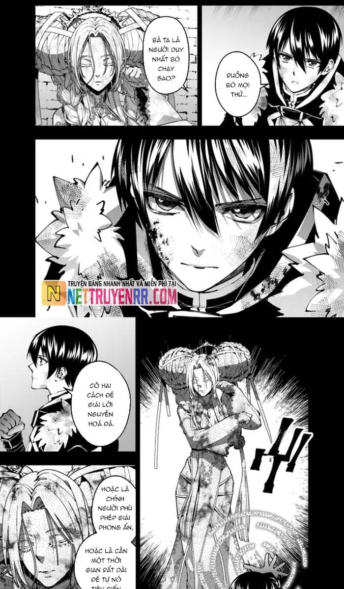 Sự Trỗi Dậy Của Anh Hùng Hắc Ám Chapter 110 - Trang 16