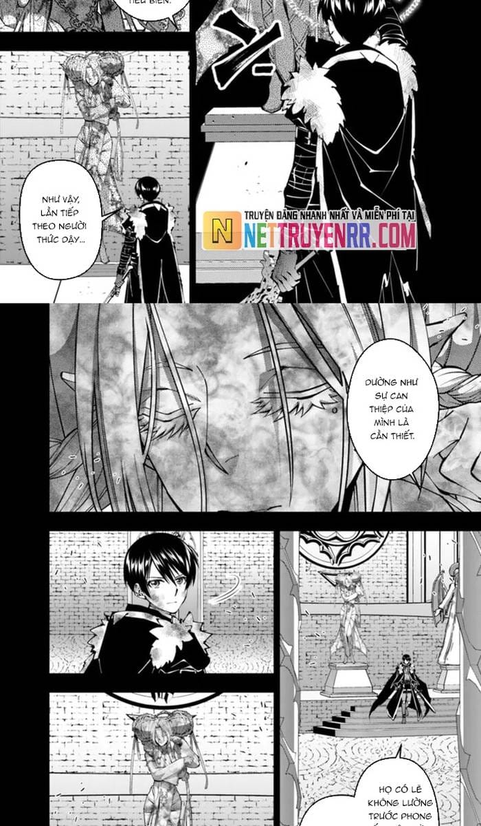 Sự Trỗi Dậy Của Anh Hùng Hắc Ám Chapter 110 - Trang 17