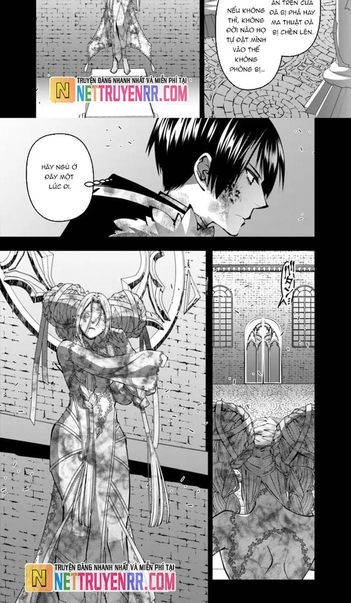 Sự Trỗi Dậy Của Anh Hùng Hắc Ám Chapter 110 - Trang 18