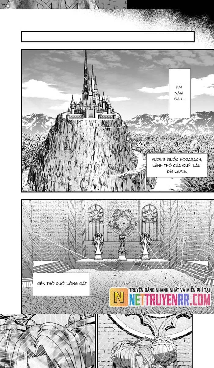 Sự Trỗi Dậy Của Anh Hùng Hắc Ám Chapter 110 - Trang 19