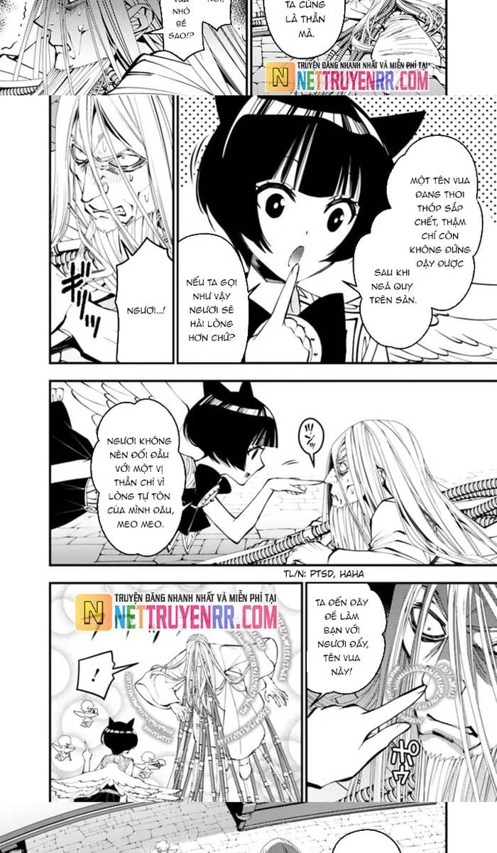 Sự Trỗi Dậy Của Anh Hùng Hắc Ám Chapter 110 - Trang 4