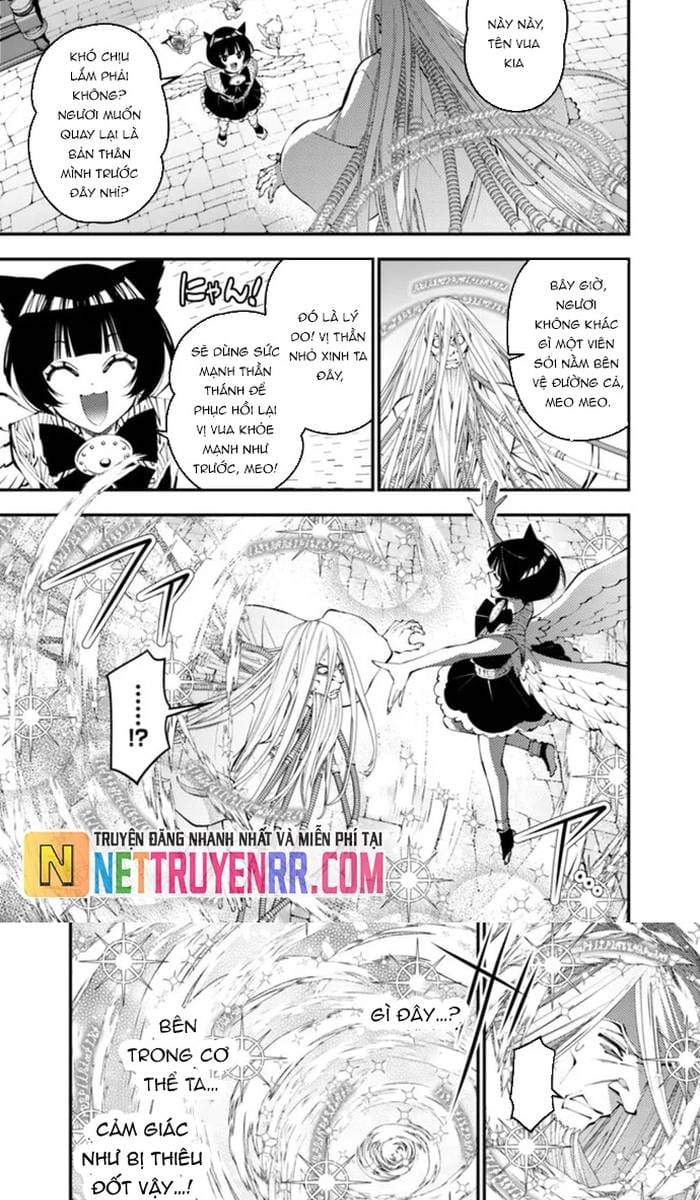 Sự Trỗi Dậy Của Anh Hùng Hắc Ám Chapter 110 - Trang 5