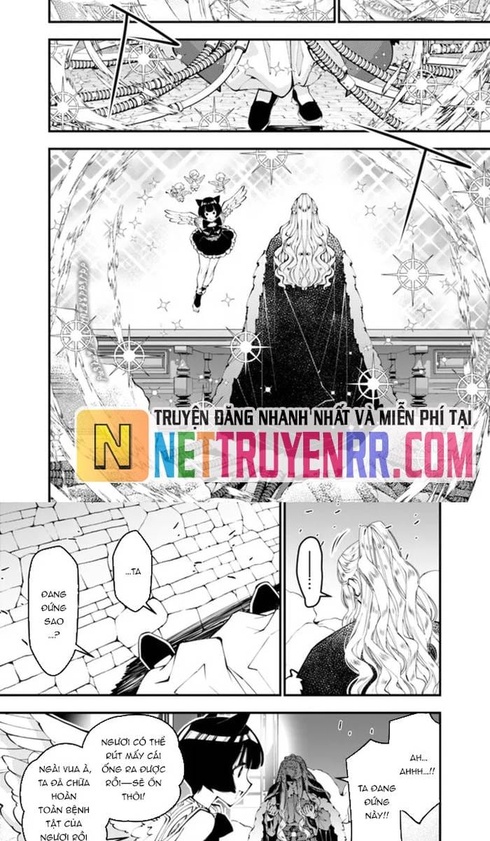 Sự Trỗi Dậy Của Anh Hùng Hắc Ám Chapter 110 - Trang 6