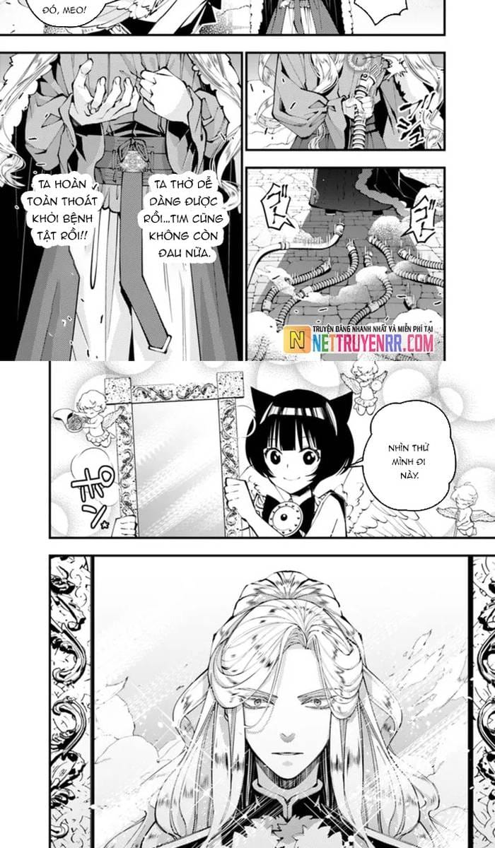 Sự Trỗi Dậy Của Anh Hùng Hắc Ám Chapter 110 - Trang 7