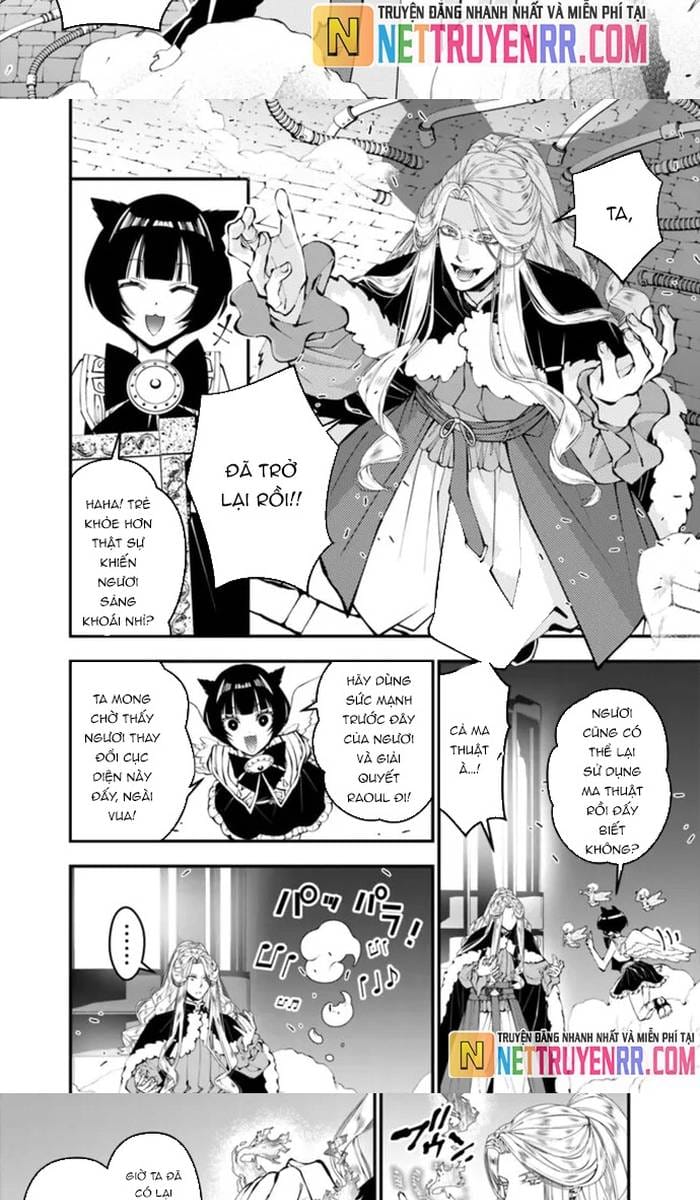 Sự Trỗi Dậy Của Anh Hùng Hắc Ám Chapter 110 - Trang 9