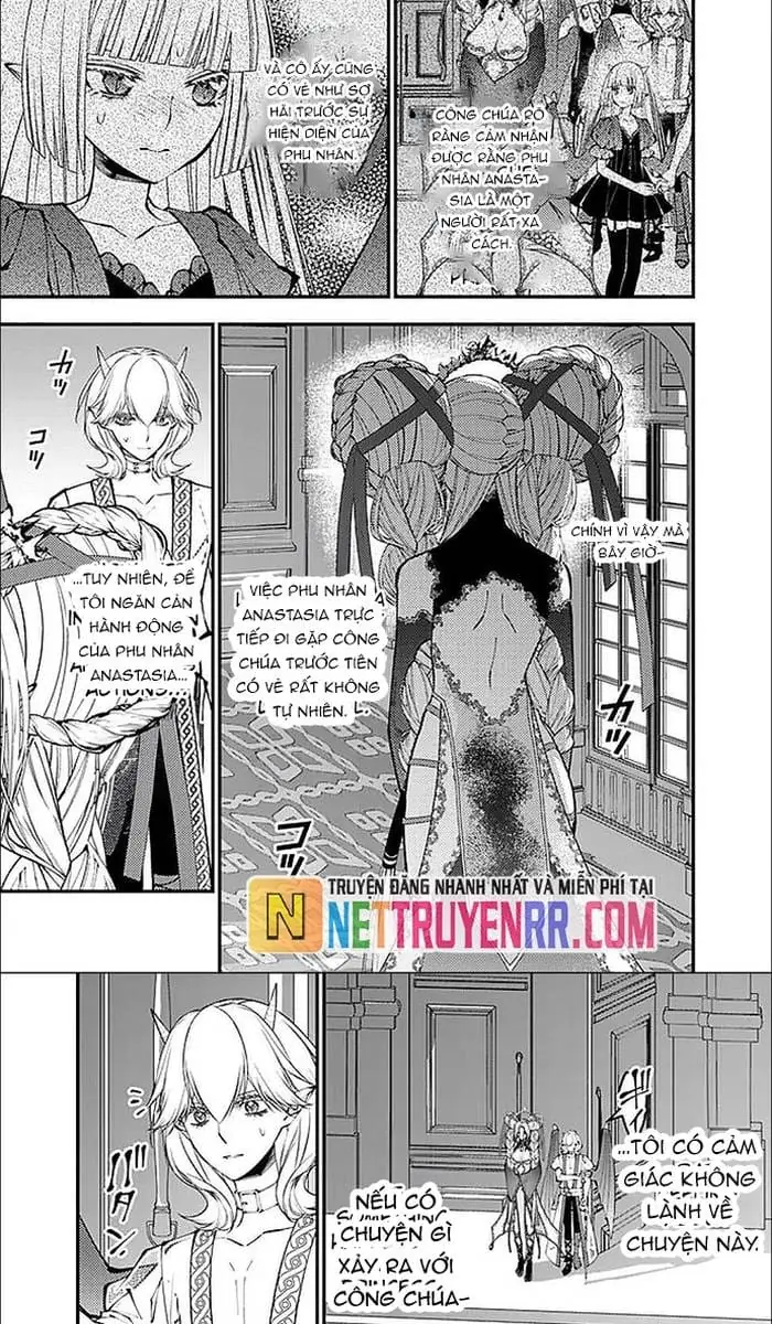 Sự Trỗi Dậy Của Anh Hùng Hắc Ám Chapter 111 - Trang 10