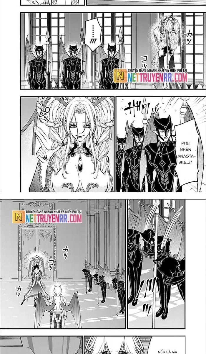 Sự Trỗi Dậy Của Anh Hùng Hắc Ám Chapter 111 - Trang 11