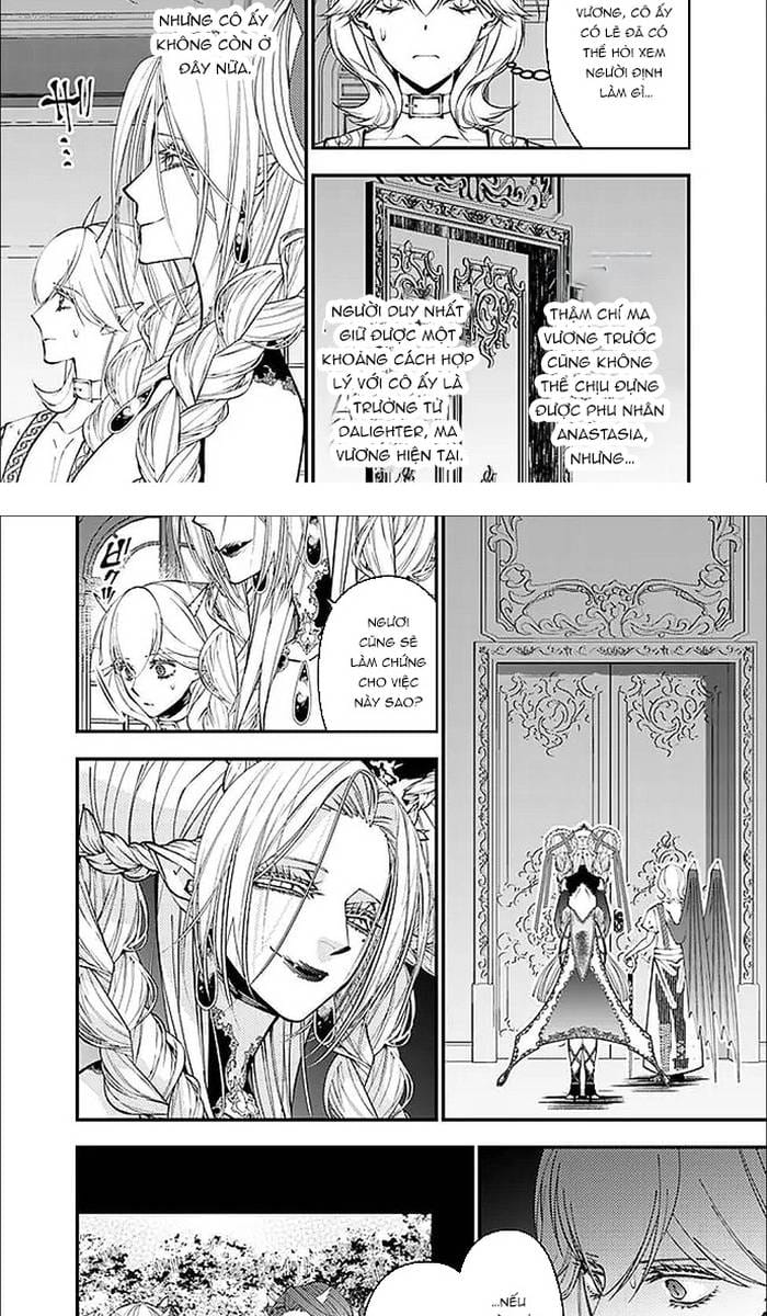 Sự Trỗi Dậy Của Anh Hùng Hắc Ám Chapter 111 - Trang 12