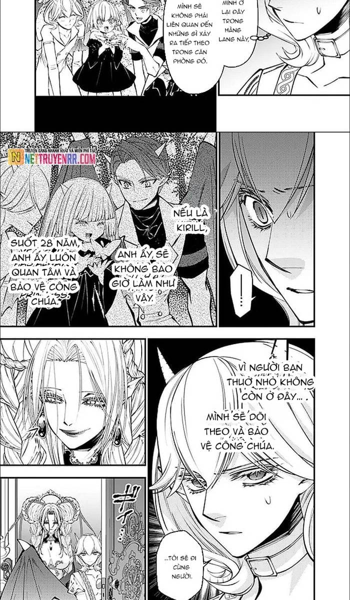 Sự Trỗi Dậy Của Anh Hùng Hắc Ám Chapter 111 - Trang 13