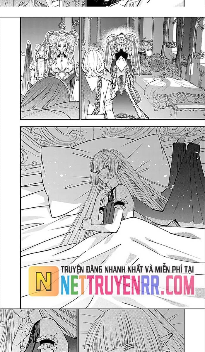 Sự Trỗi Dậy Của Anh Hùng Hắc Ám Chapter 111 - Trang 14
