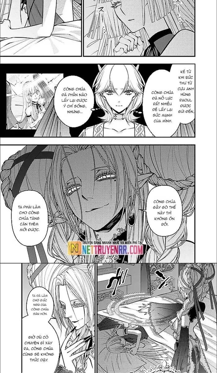 Sự Trỗi Dậy Của Anh Hùng Hắc Ám Chapter 111 - Trang 15