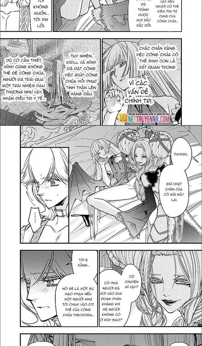 Sự Trỗi Dậy Của Anh Hùng Hắc Ám Chapter 111 - Trang 17