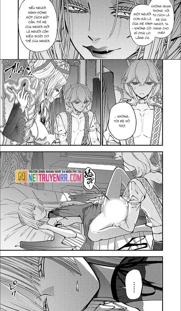 Sự Trỗi Dậy Của Anh Hùng Hắc Ám Chapter 111 - Trang 18