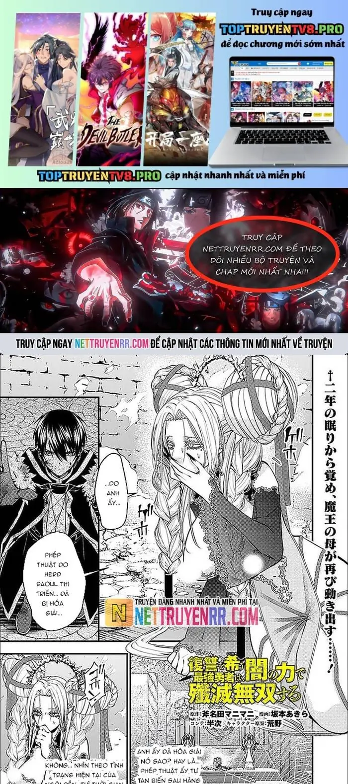 Sự Trỗi Dậy Của Anh Hùng Hắc Ám Chapter 111 - Trang 3