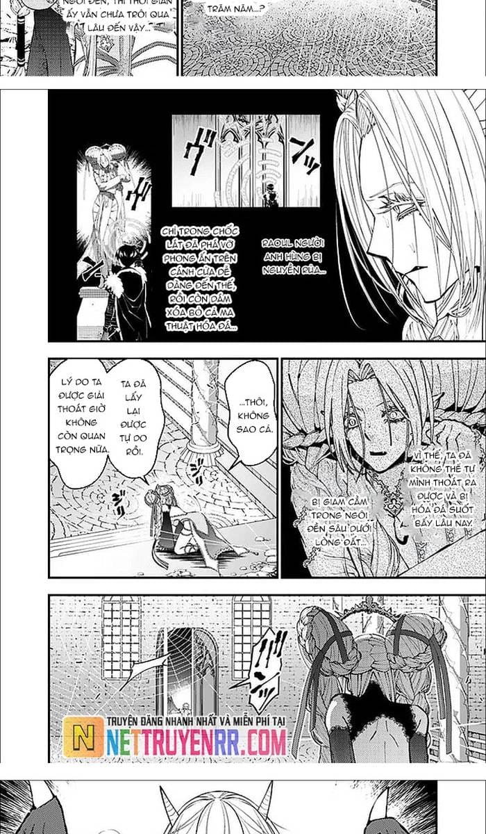 Sự Trỗi Dậy Của Anh Hùng Hắc Ám Chapter 111 - Trang 4