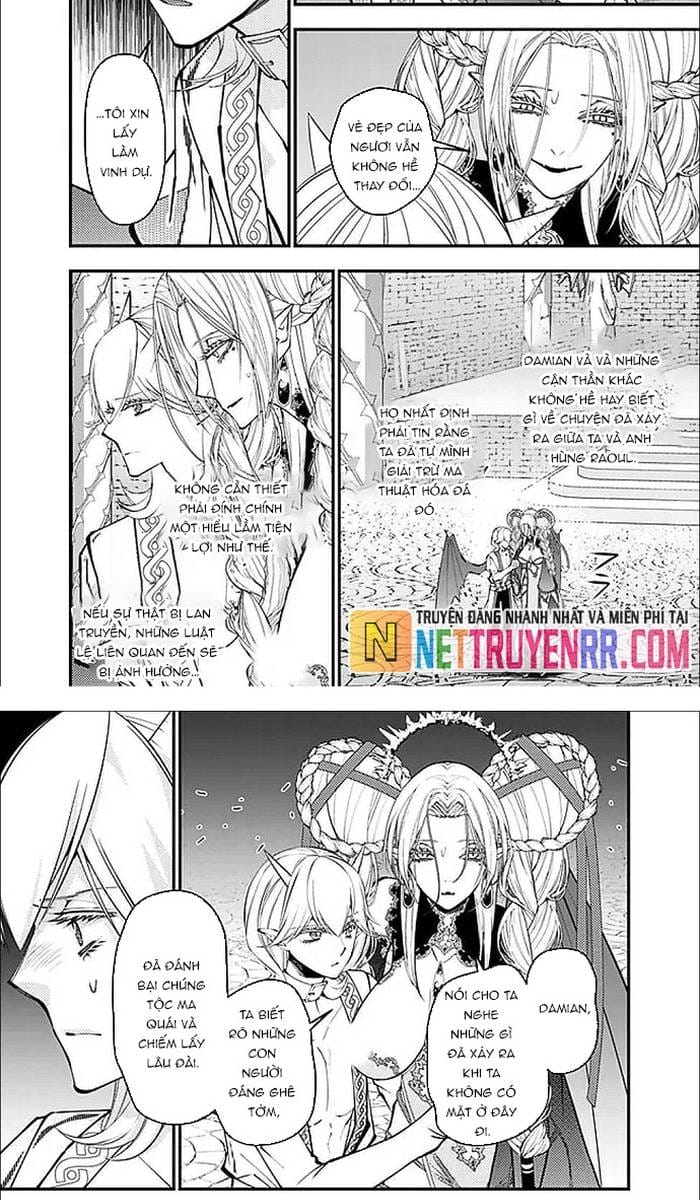 Sự Trỗi Dậy Của Anh Hùng Hắc Ám Chapter 111 - Trang 6
