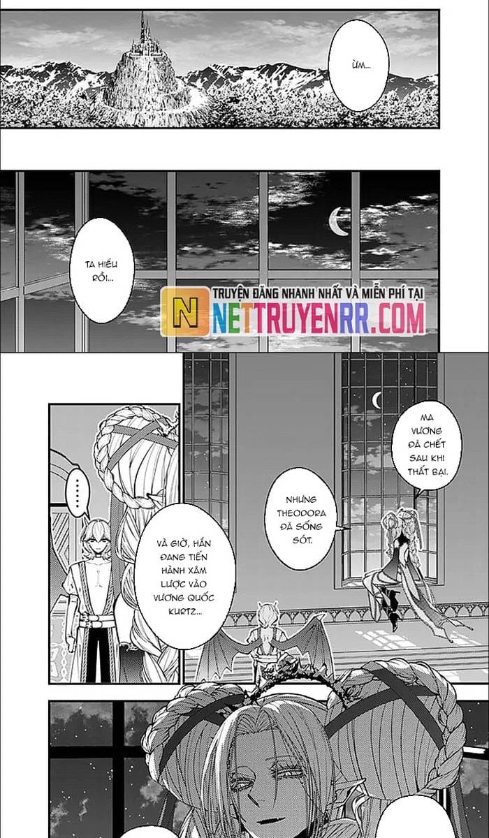 Sự Trỗi Dậy Của Anh Hùng Hắc Ám Chapter 111 - Trang 7