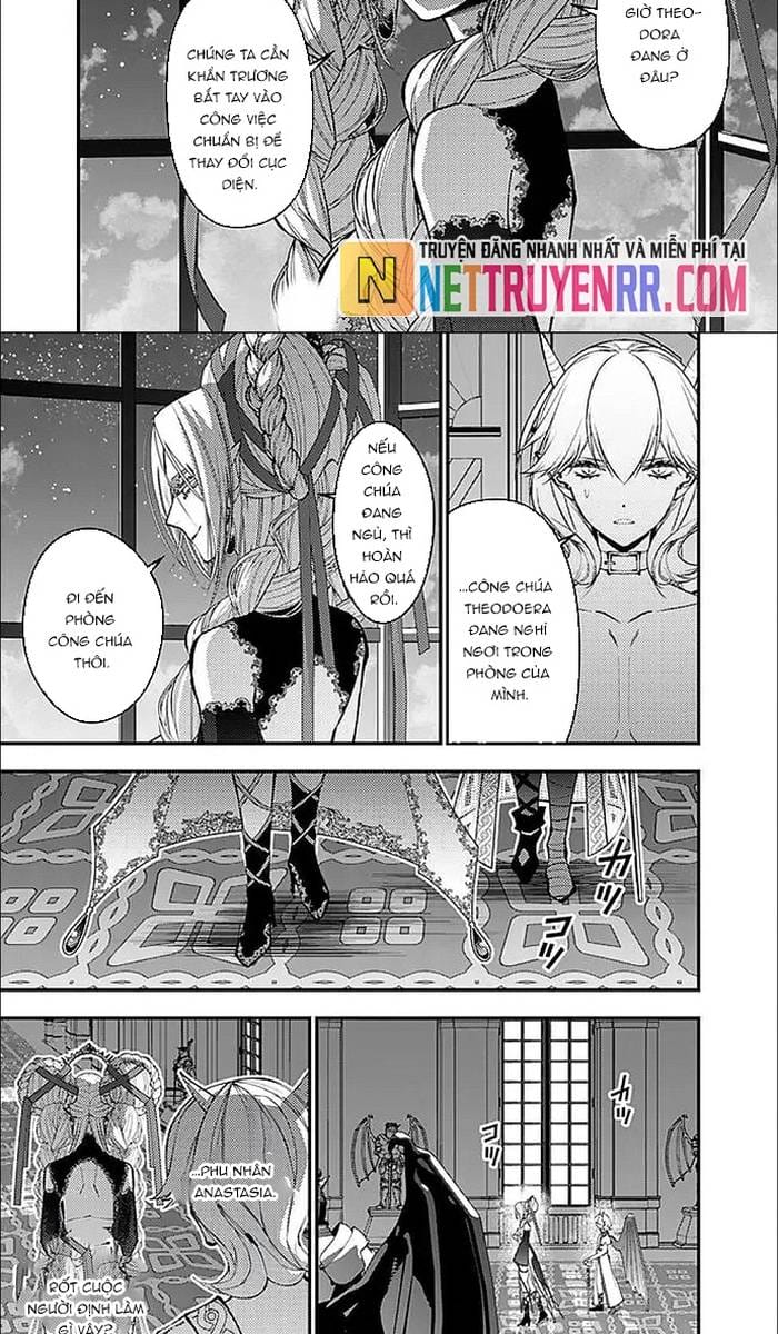 Sự Trỗi Dậy Của Anh Hùng Hắc Ám Chapter 111 - Trang 8
