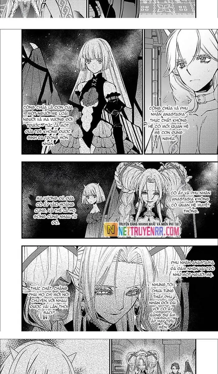Sự Trỗi Dậy Của Anh Hùng Hắc Ám Chapter 111 - Trang 9