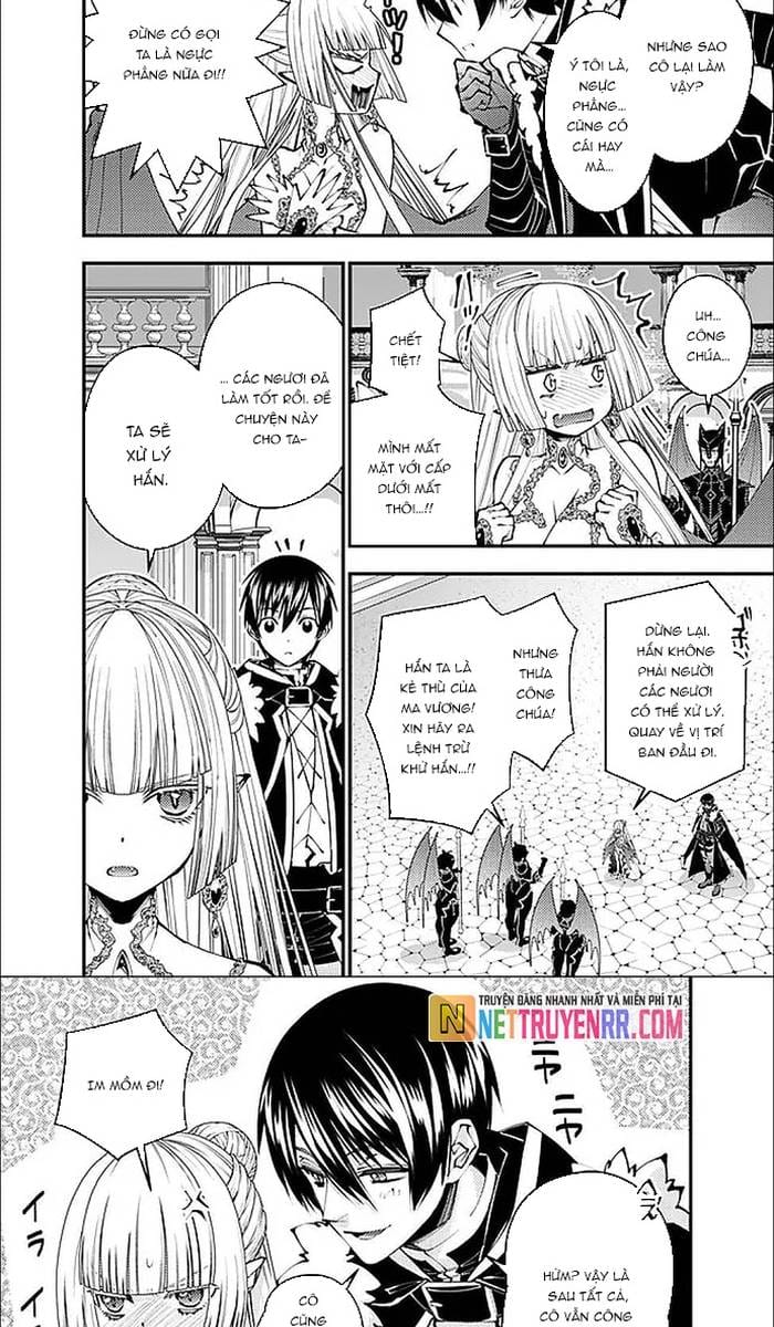 Sự Trỗi Dậy Của Anh Hùng Hắc Ám Chapter 112 - Trang 10