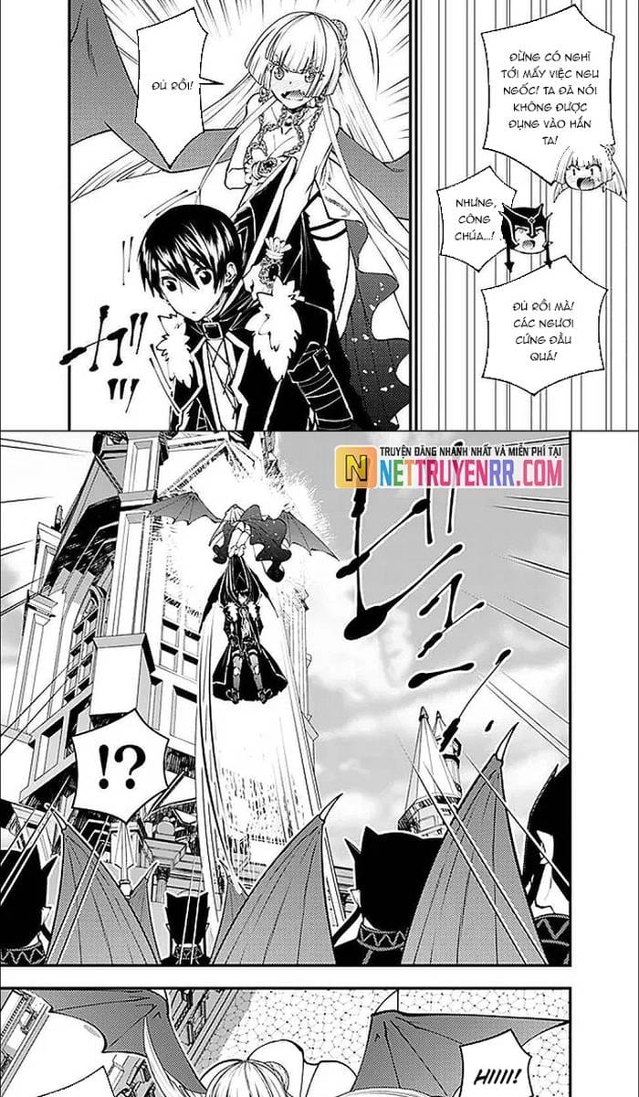 Sự Trỗi Dậy Của Anh Hùng Hắc Ám Chapter 112 - Trang 12