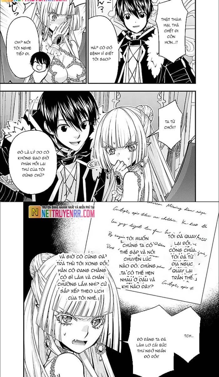 Sự Trỗi Dậy Của Anh Hùng Hắc Ám Chapter 112 - Trang 16